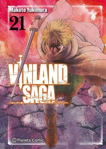 VINLAND SAGA Nº 21 | 9788491743606 | YUKIMURA, MAKOTO