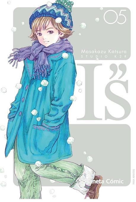 I''S KANZENBAN Nº 05/12 | 9788491740513 | KATSURA, MASAKAZU