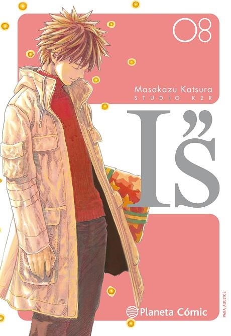 I''S KANZENBAN Nº 08/12 | 9788491740544 | KATSURA, MASAKAZU