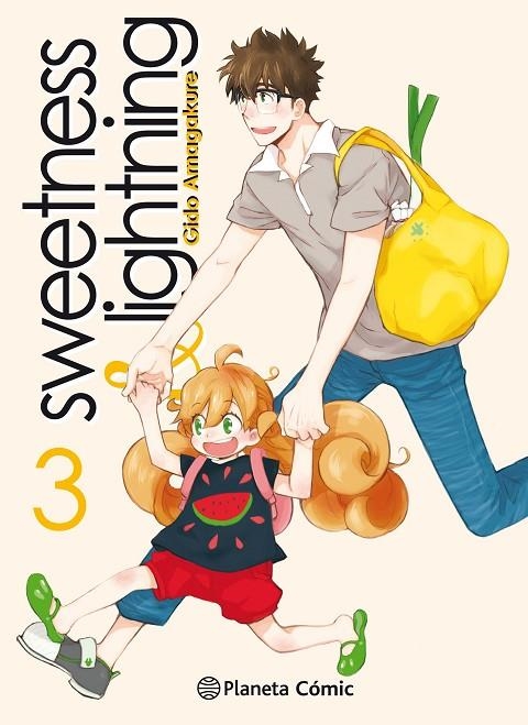 SWEETNESS & LIGHTNING Nº 03/12 | 9788413411859 | AMAGAKURE, GIDO