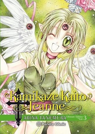 KAMIKAZE KAITO JEANNE KANZENBAN Nº 03/06 | 9788491740612 | TANEMURA, ARINA