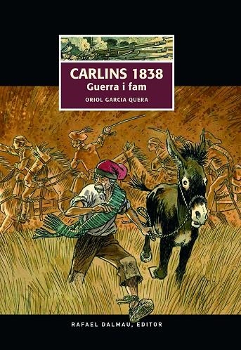 CARLINS 1838. GUERRA I FAM | 9788423208487