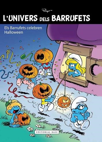 ELS BARRUFETS CELEBREN HALLOWEEN | 9788416166763