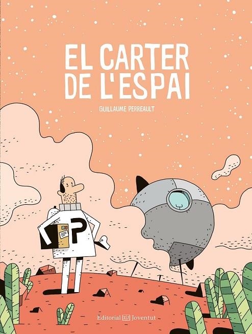 EL CARTER DE L'ESPAI | 9788426144980 | PERREAULT, GUILLAUME