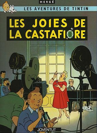 JOIES DE CASTAFIORE, LES - TINTIN | 9788426110589 | HERGE