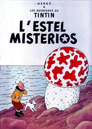 ESTEL MISTERIOS, L' - TINTIN | 9788426111838 | Herge (Seud. de Remi, Georges)