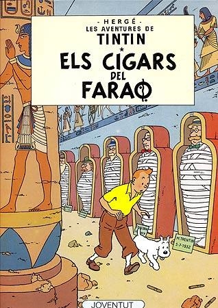 CIGARS DEL FARAO, ELS - TINTIN | 9788426111777 | HERGE