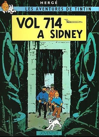 TINTIN VOL 714 A SIDNEY - TINTIN | 9788426108111 | Herge (Seud. de Remi, Georges)