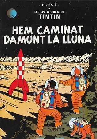 HEM CAMINAT DAMUNT LA LLUNA - TINTIN | 9788426100146 | Herge (Seud. de Remi, Georges)