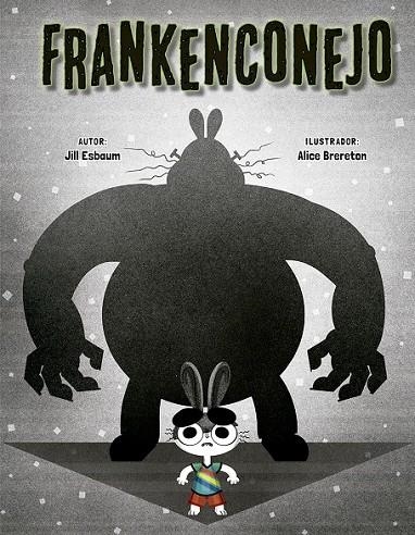 FRANKENCONEJO | 9788491452010 | ESBAUM, JILL