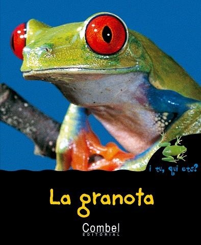 GRANOTA,LA   -I TU QUI ETS | 9788498251296