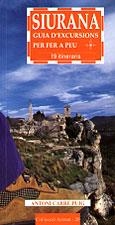 SIURANA - GUIA D'EXCURSIONS PER FER A PEU - | 9788489890671 | CABRE PUIG, ANTONI