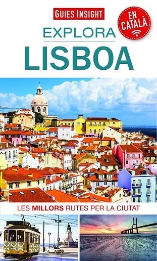 EXPLORA LISBOA | 9788490346952 | SENSE, AUTOR