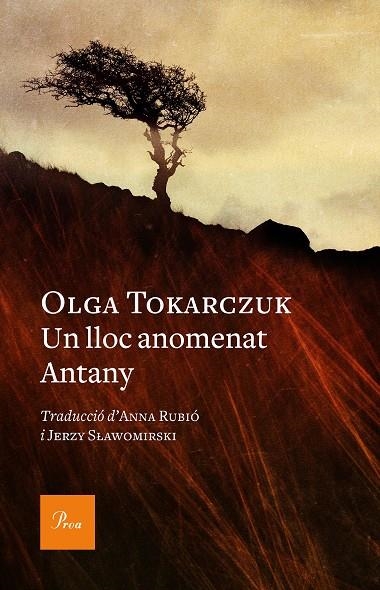 UN LLOC ANOMENAT ANTANY | 9788475888392 | TOKARCZUK, OLGA