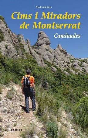 CIMS I MIRADORS DE MONTSERRAT | 9788417116002 | ALBERT MASÓ