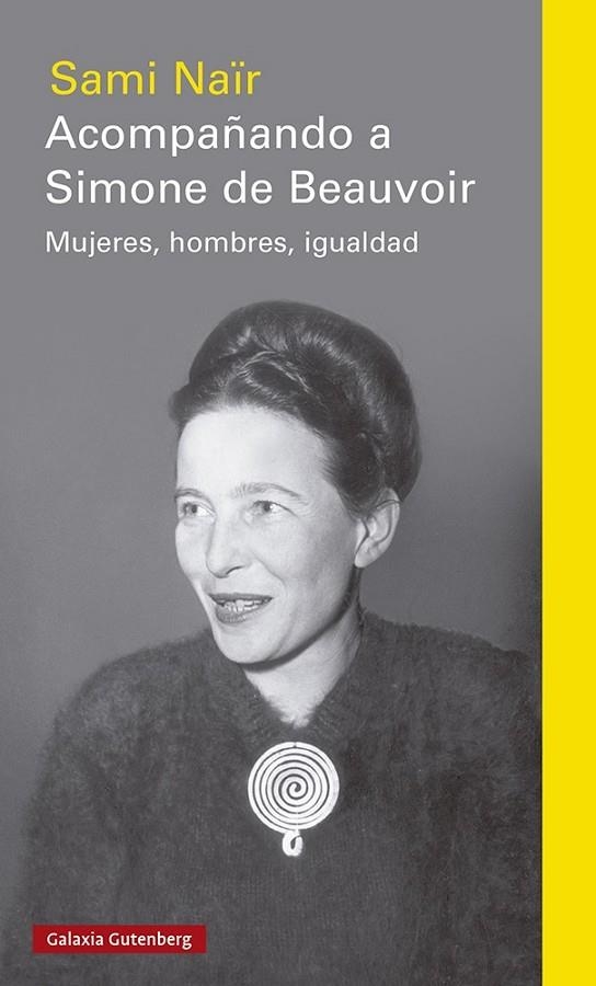 ACOMPAÑANDO A SIMONE DE BEAUVOIR | 9788417971403 | NAÏR, SAMI