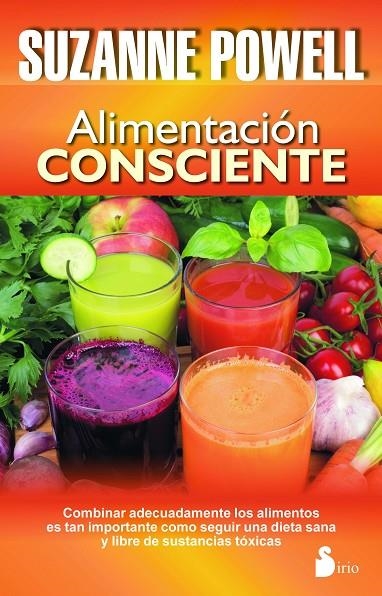 ALIMENTACION CONSCIENTE | 9788478089482