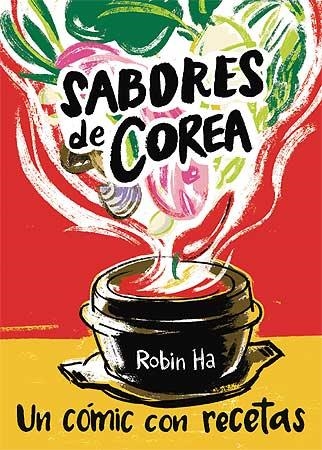 SABORES DE COREA | 9788426144010 | HA, ROBIN