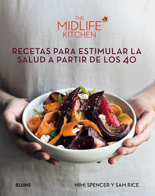 RECETAS PARA ESTIMULAR LA SALUD A PARTIR DE LOS 40 | 9788416965762 | VARIOS AUTORES