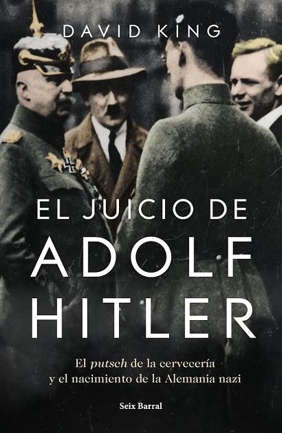 EL JUICIO DE ADOLF HITLER | 9788432235450 | KING, DAVID