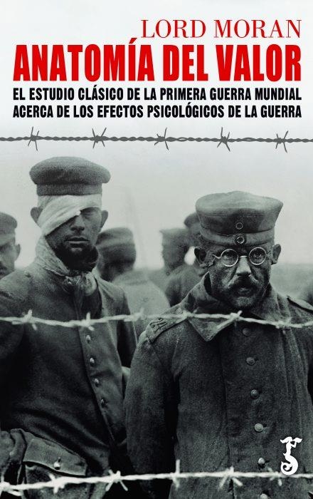 ANATOMÍA DEL VALOR | 9788417241254 | LORD MORAN (CHARLES MCMORAN WILSON)