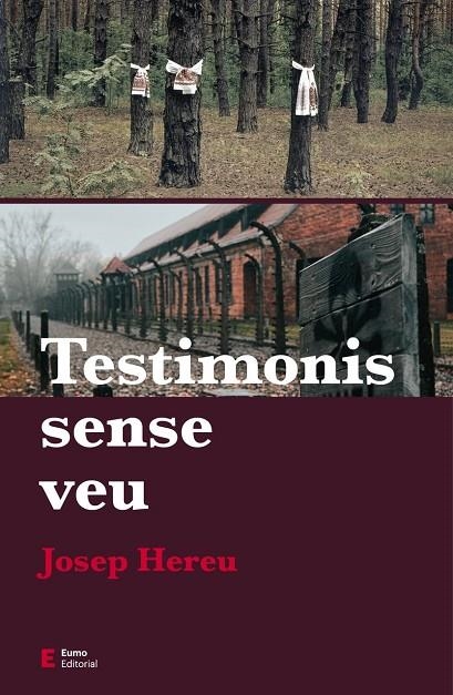 TESTIMONIS SENSE VEU | 9788497666909 | HEREU BOHIGAS, JOSEP