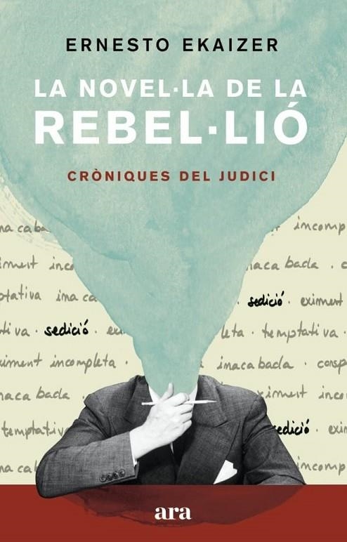 LA NOVEL·LA DE LA REBEL·LIÓ | 9788418022111 | EKAIZER, ERNESTO