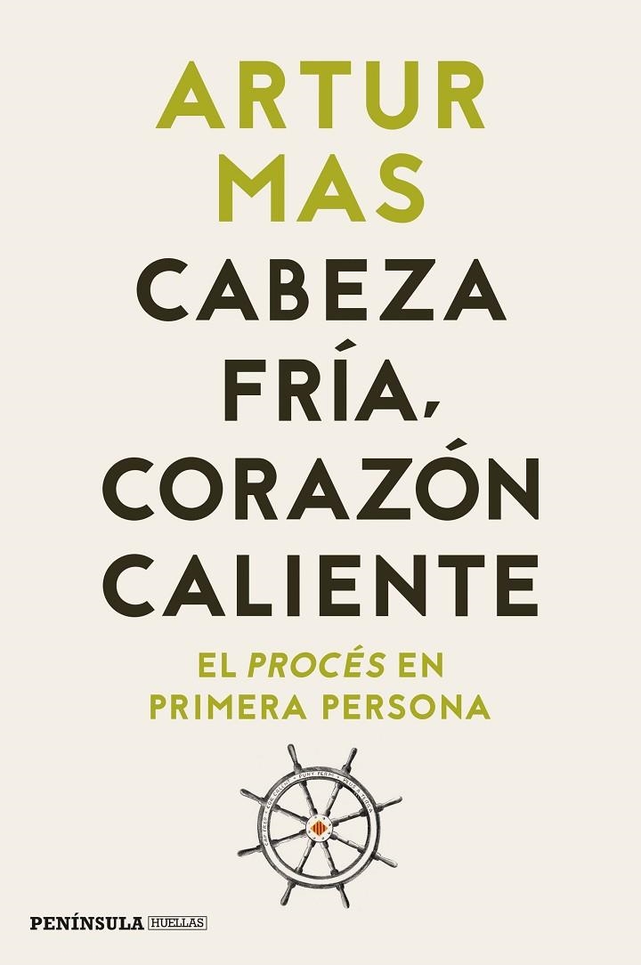 CABEZA FRÍA, CORAZÓN CALIENTE | 9788499429038 | MAS GAVARRO, ARTUR