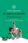 EL VERD ÉS EL NOU LILA | 9788416855520 | IRURETA, ONINTZA