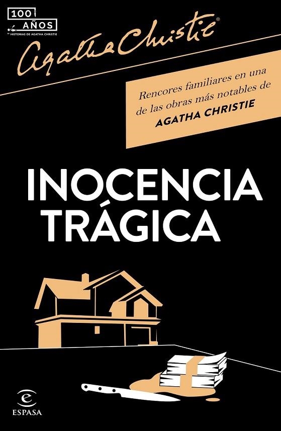 INOCENCIA TRÁGICA | 9788467058529 | CHRISTIE, AGATHA