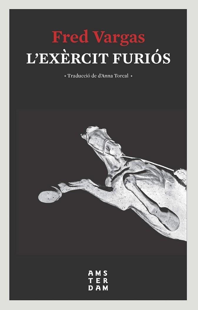 L'EXÈRCIT FURIÓS | 9788416743810 | VARGAS, FRED