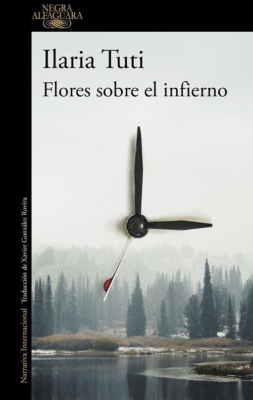 FLORES SOBRE EL INFIERNO | 9788420433271 | TUTI, ILARIA