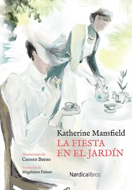 LA FIESTA EN EL JARDÍN | 9788417651633 | MMANSFIELD, KATHERINE