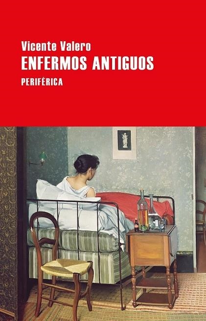 ENFERMOS ANTIGUOS | 9788416291977 | VALERO, VICENTE