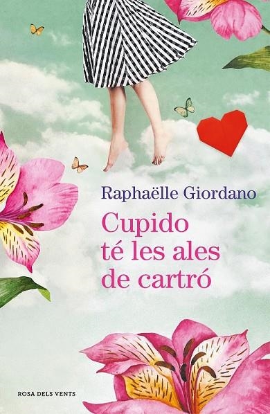 CUPIDO TÉ LES ALES DE CARTRÓ | 9788417627966 | GIORDANO, RAPHAËLLE