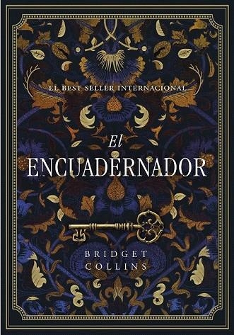 EL ENCUADERNADOR | 9788401024290 | COLLINS, BRIDGET