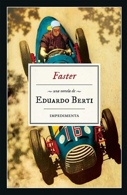 FASTER | 9788417553005 | BERTI, EDUARDO