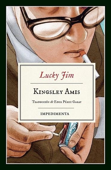 LUCKY JIM | 9788417115418 | AMIS, KINGSLEY