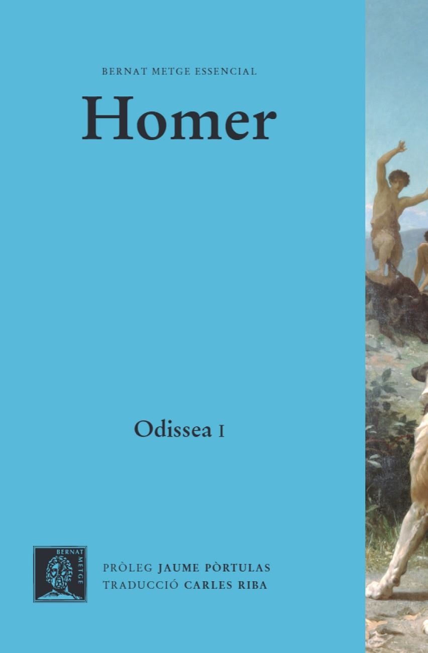 ODISSEA, ( VOL I) CANTS I-XII | 9788498593136 | HOMER,