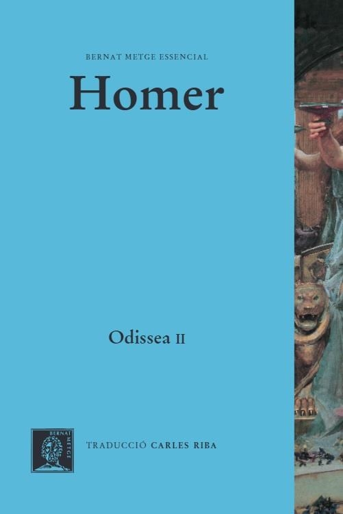 ODISSEA, ( VOL II) CANTS XIII-XXIV | 9788498593143 | HOMER,