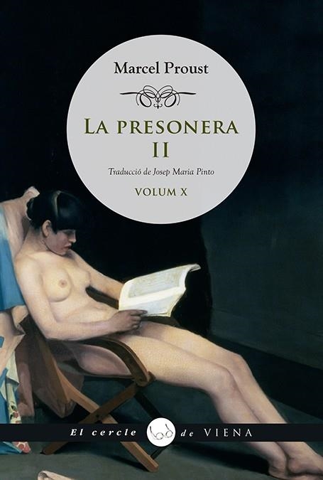 LA PRESONERA II | 9788412024487 | PROUST, MARCEL