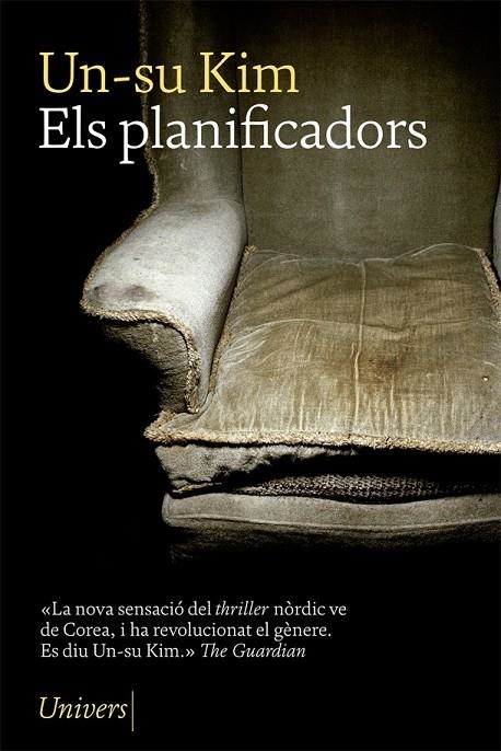 ELS PLANIFICADORS | 9788417868154 | KIM, UN-SU