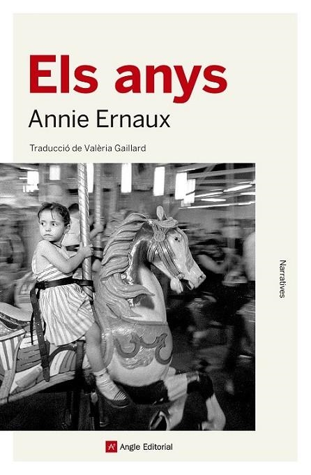 ELS ANYS | 9788417214869 | ERNAUX, ANNIE