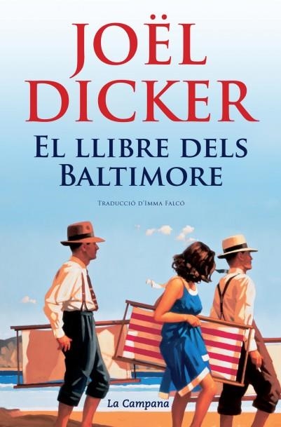 LLIBRE DELS BALTIMORE, EL | 9788416457328 | DICKER, JOËL