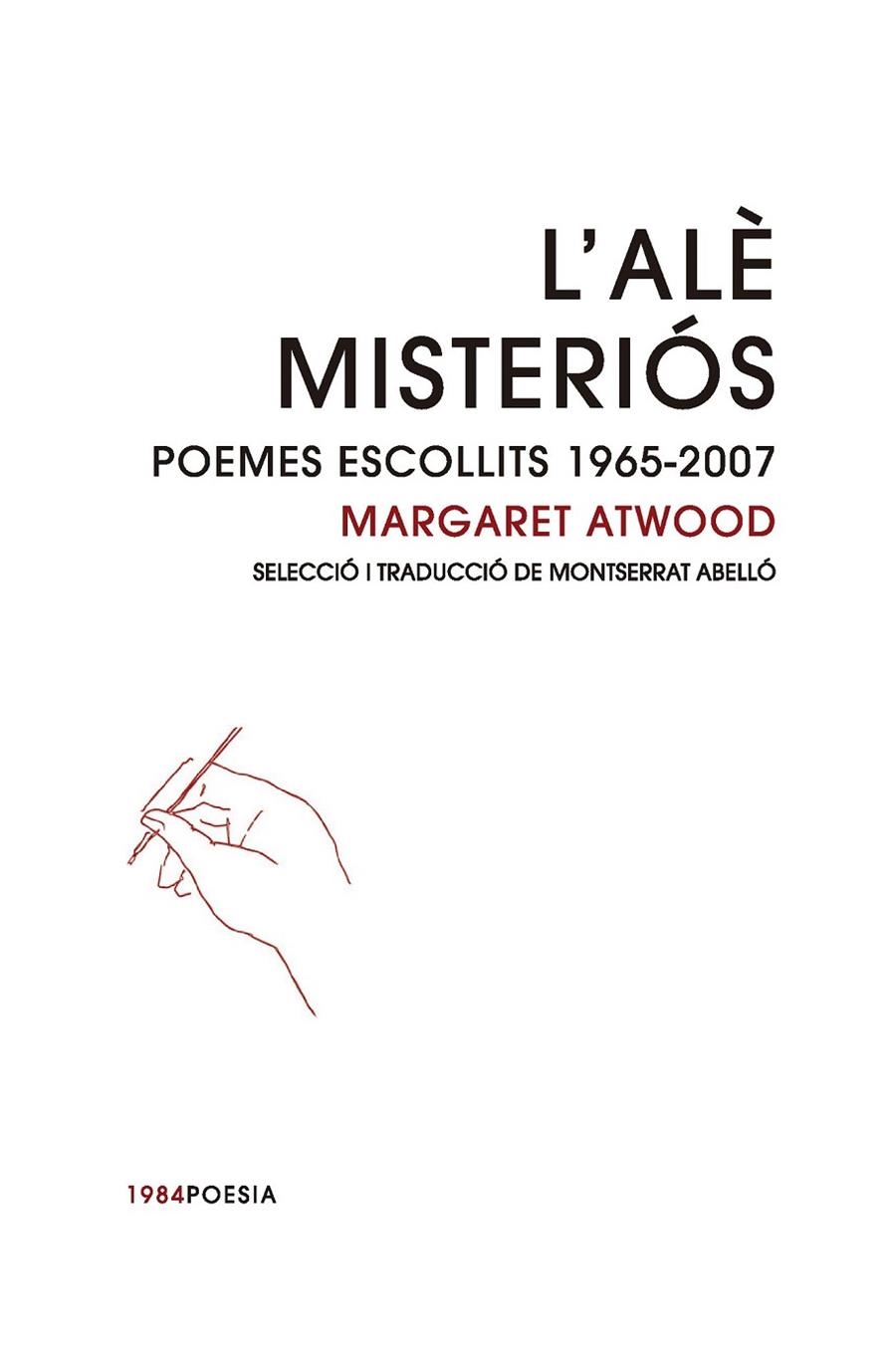 L'ALÈ MISTERIÓS | 9788416987641 | ATWOOD, MARGARET