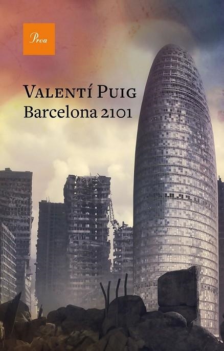 BARCELONA 2101 | 9788475887364 | PUIG MAS, VALENTÍ