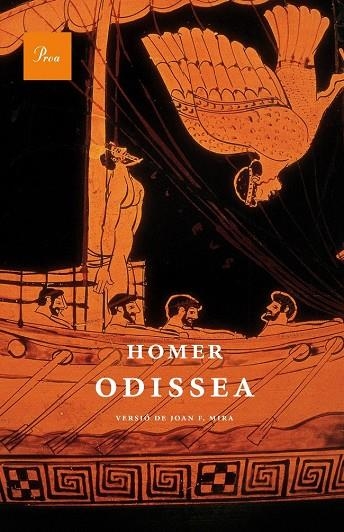 ODISSEA (HOMER) (A TOT VENT) T/D V.JOAN F.MIRA | 9788475882598 | HOMER - VERSIO : JOAN F.MIRA