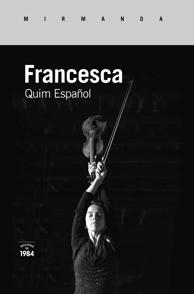 FRANCESCA | 9788416987566 | ESPAÑOL LLORENS, JOAQUIM