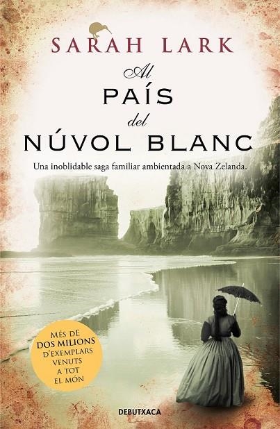 AL PAÍS DEL NÚVOL BLANC (NÚVOL BLANC 1) | 9788418132223 | LARK, SARAH