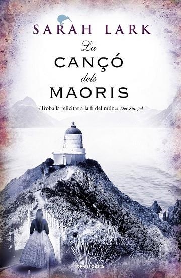 LA CANÇÓ DELS MAORÍS (NÚVOL BLANC 2) | 9788418132230 | LARK, SARAH